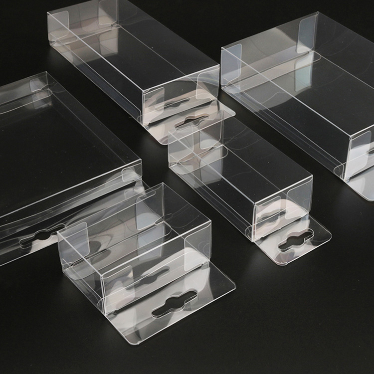 Clear Plastic box