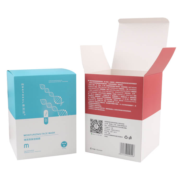 product packaging box