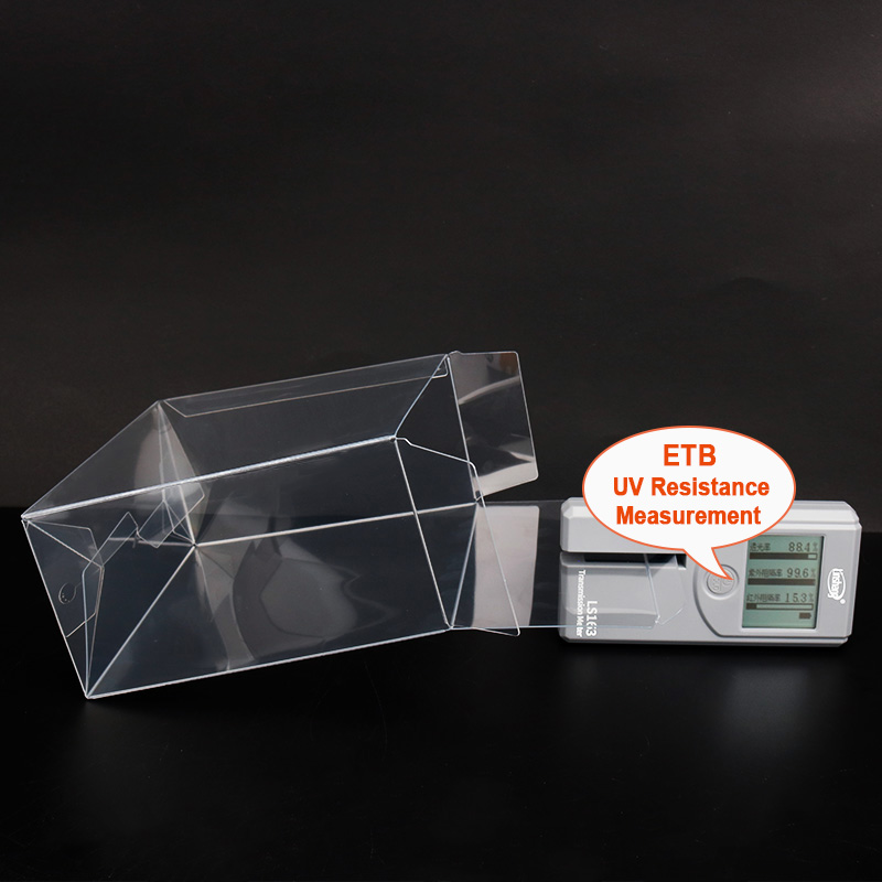 ETB UV Resistance Measurement ETB UV Resistance Measurement